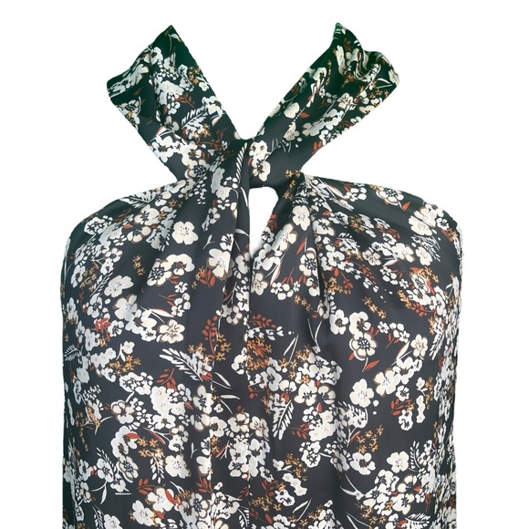 Rebecca Minkoff Winnie Floral-Print Dress NWT Size Small - Picture 3 of 9